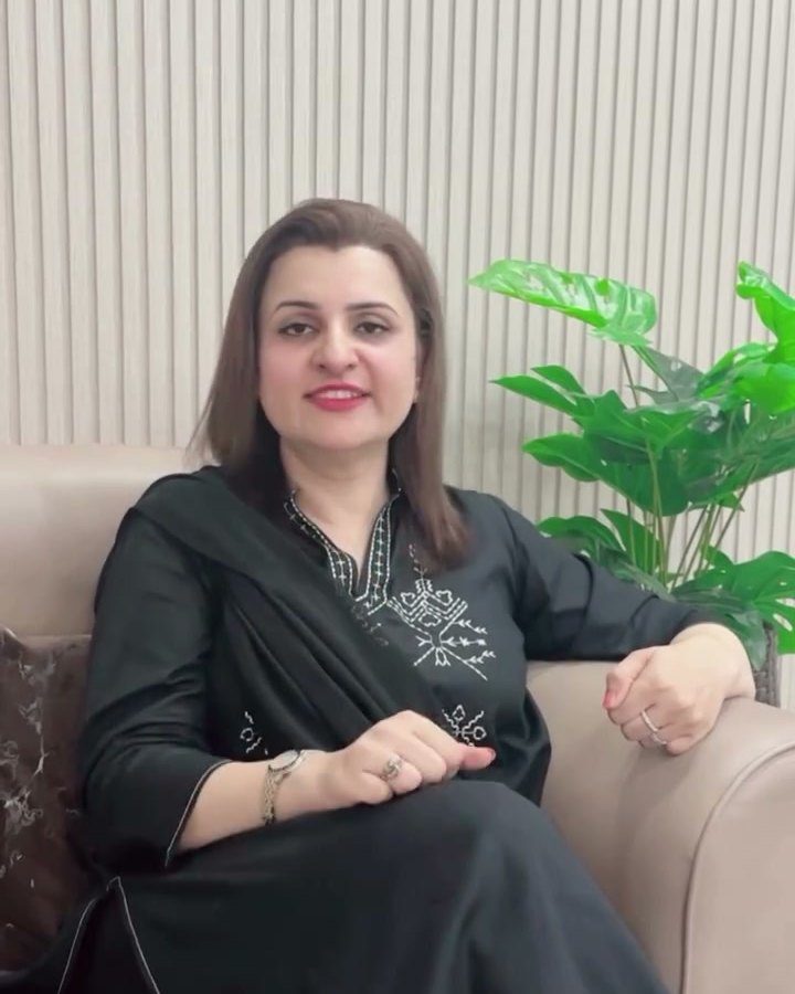 Dr Ayesha Waheed at Glow Aesthetics